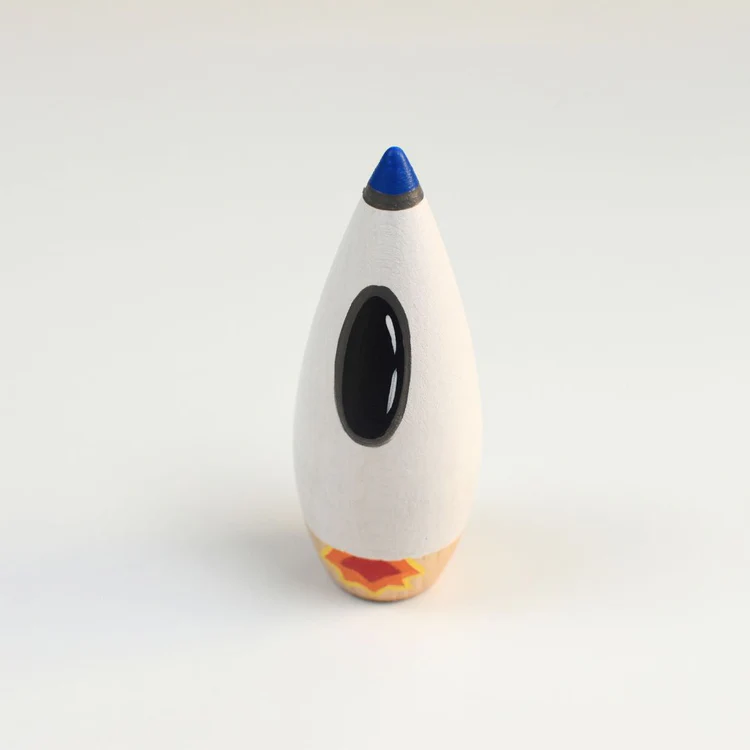 Raket pegdoll