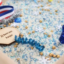 Speelrijst Olympische Winterspelen Milaan