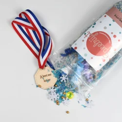 Speelrijst Olympische Winterspelen Milaan
