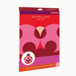 Studio Roof Dotted Lady