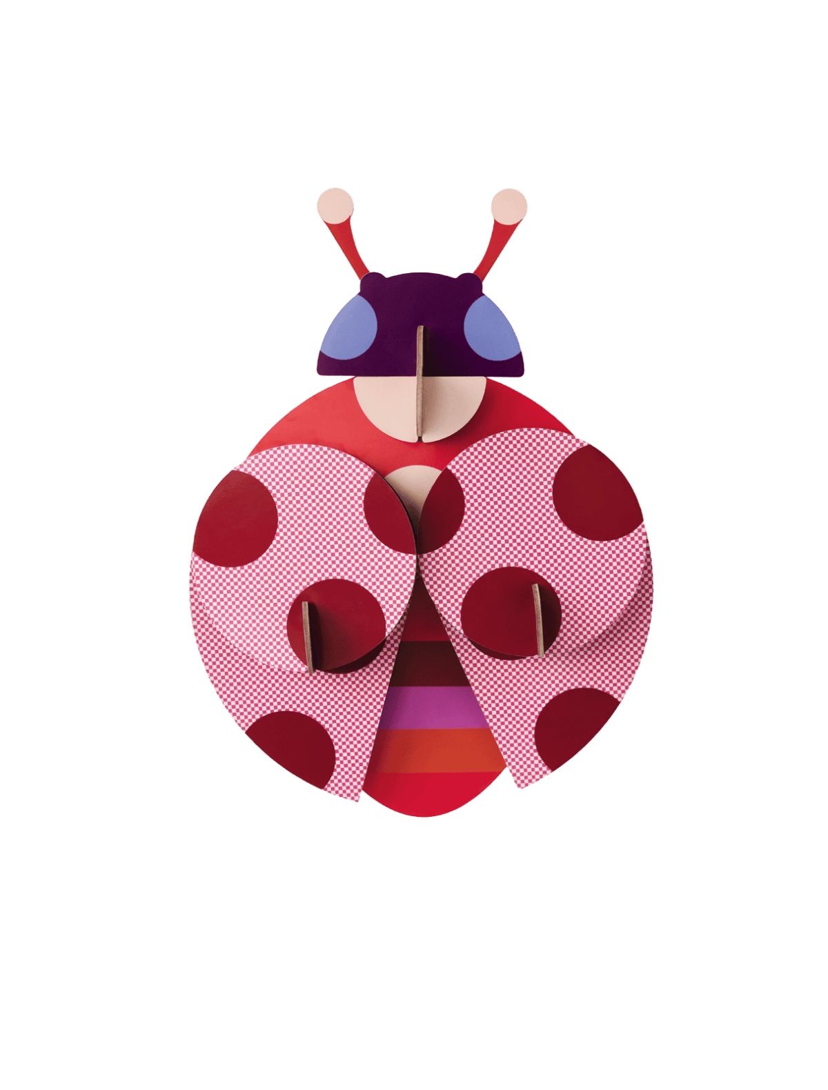 Studio Roof Dotted Lady - Afbeelding 3