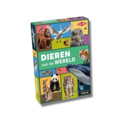 Dieren van de wereld spel