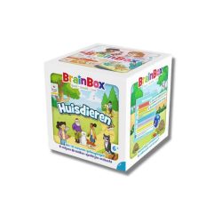 Brainbox Huisdieren