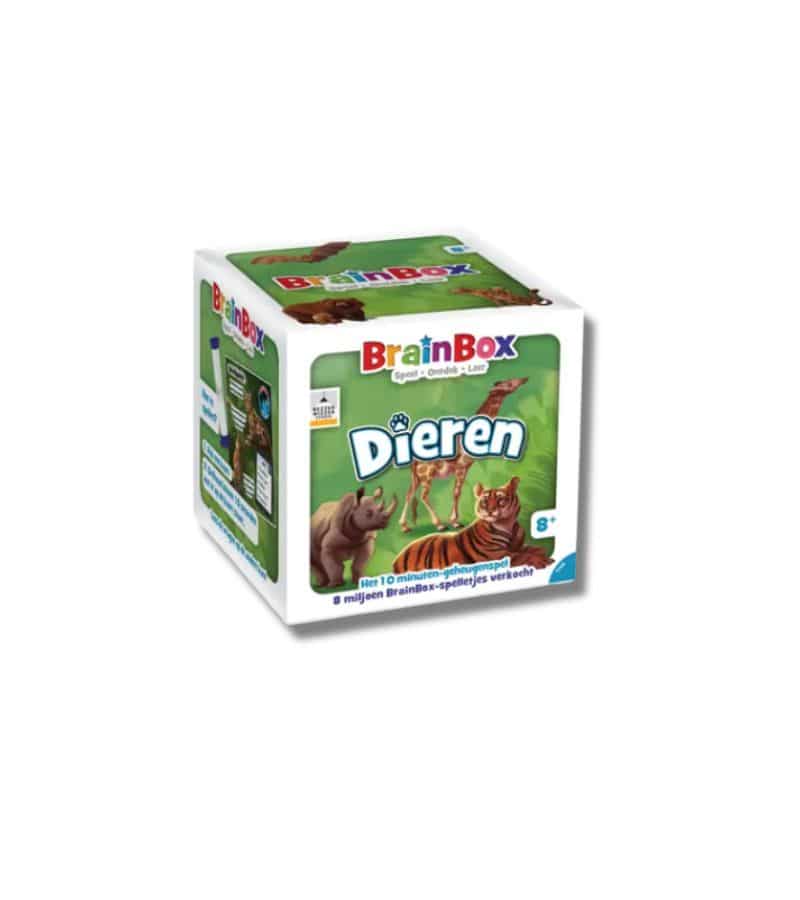 Brainbox dieren