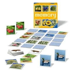 Dieren Memory – Ravensburger Memory met dieren (6+)