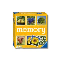Dieren Memory – Ravensburger Memory met dieren (6+)
