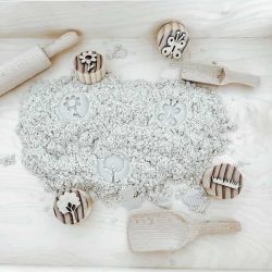 Houten Lente Stempels