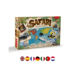 Safari – Spel der Dieren