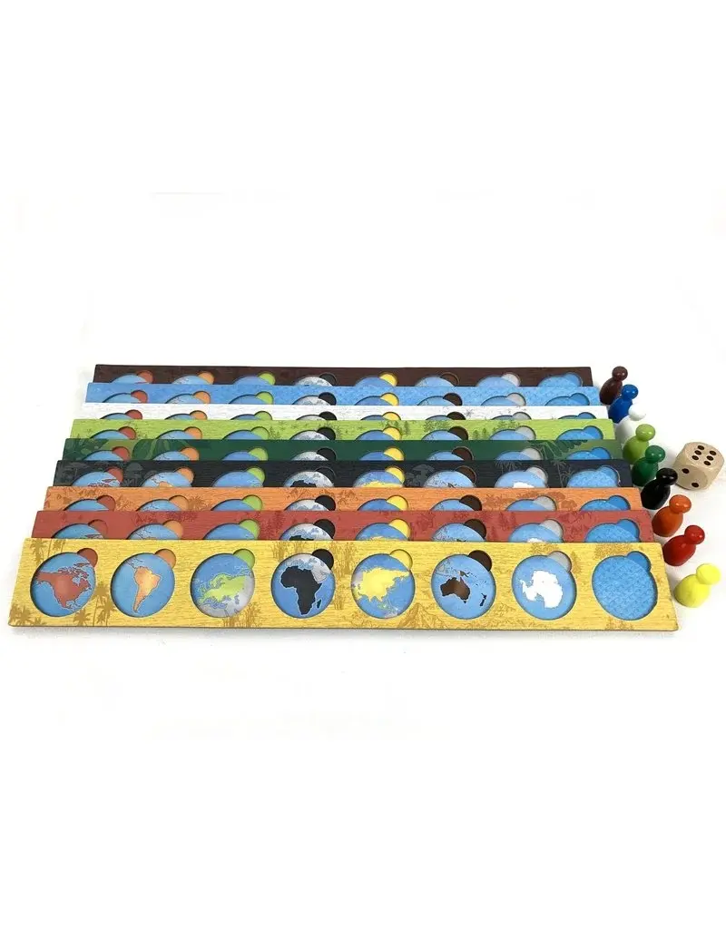 Safari – Spel der Dieren - Afbeelding 5