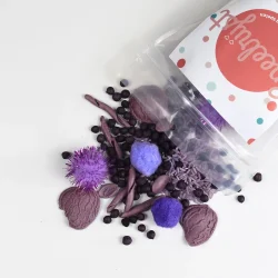 Speelrijst Purple Magic