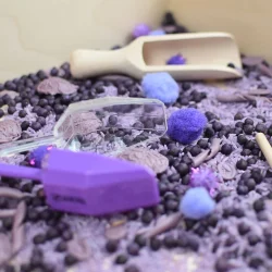 Speelrijst Purple Magic