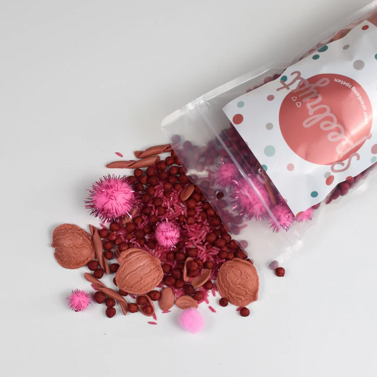 Speelrijst Pink Dreams