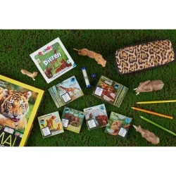 Brainbox dieren