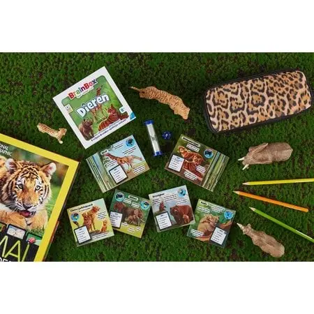 Brainbox dieren - Afbeelding 2