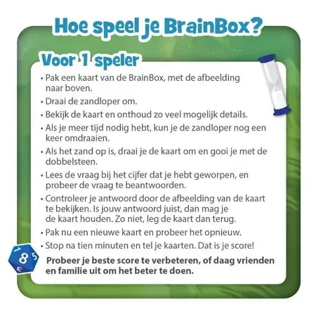 Brainbox dieren - Afbeelding 3