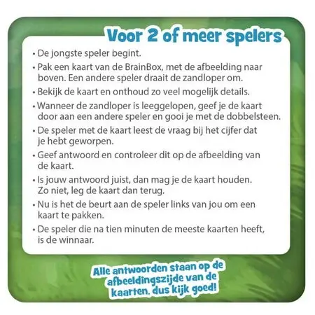 Brainbox dieren - Afbeelding 4