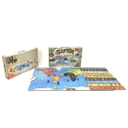 Safari – Spel der Dieren