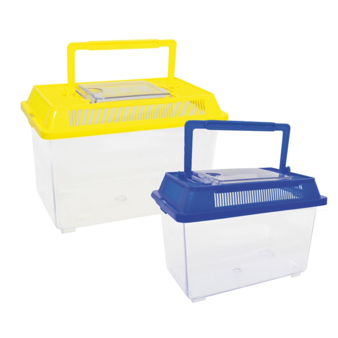 Insectenboxen set