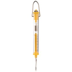 Krachtmeter en weegschaal