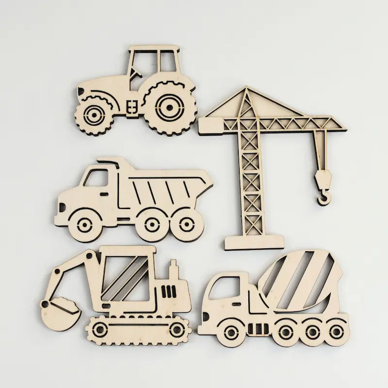 Constructie speelbak