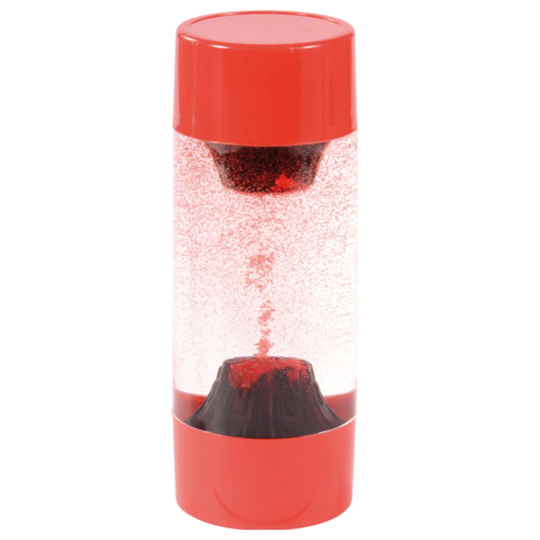 Vulkaan buis 1