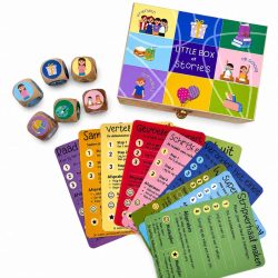 Little Box of Stories – vertelspel voor taal, creativiteit en betekenisvolle gesprekken