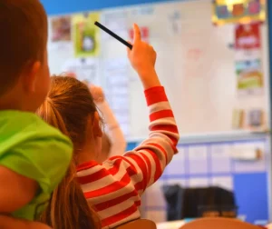 Creativiteit, spel en beweging in je taalles