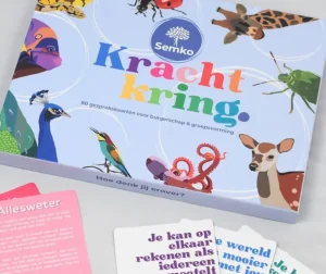 Samen in gesprek ontdek de kracht van de Krachtkring