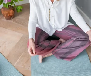 Rust en aandacht in het onderwijs meditatie als moment van herstel